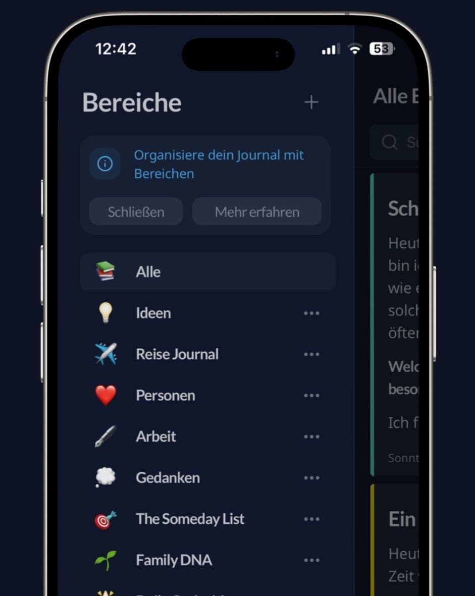 Dreavie App