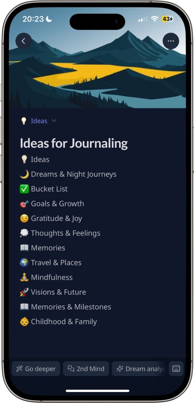 Dreavie Mobile App