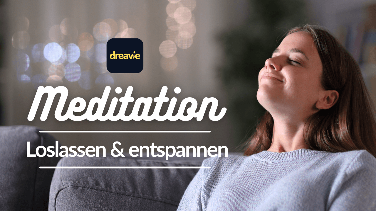 Abendmeditation zum Loslassen und zur Ruhe kommen