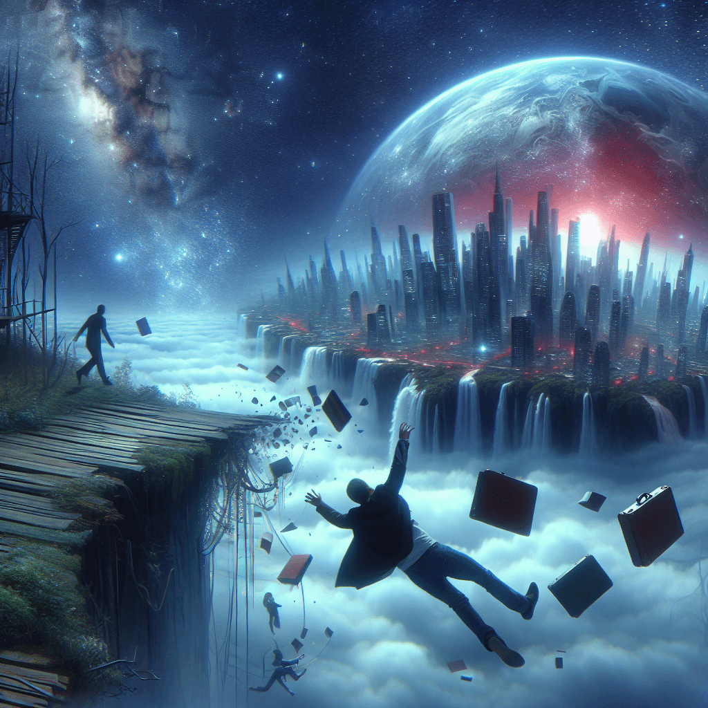 Sudden Falling in Dreams: What Really Lies Behind It?