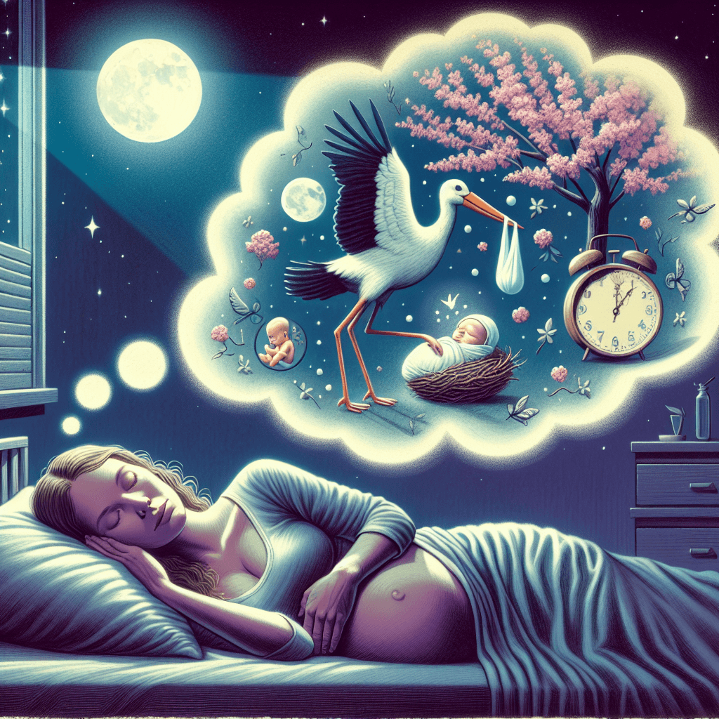 What do pregnancy dreams really mean?